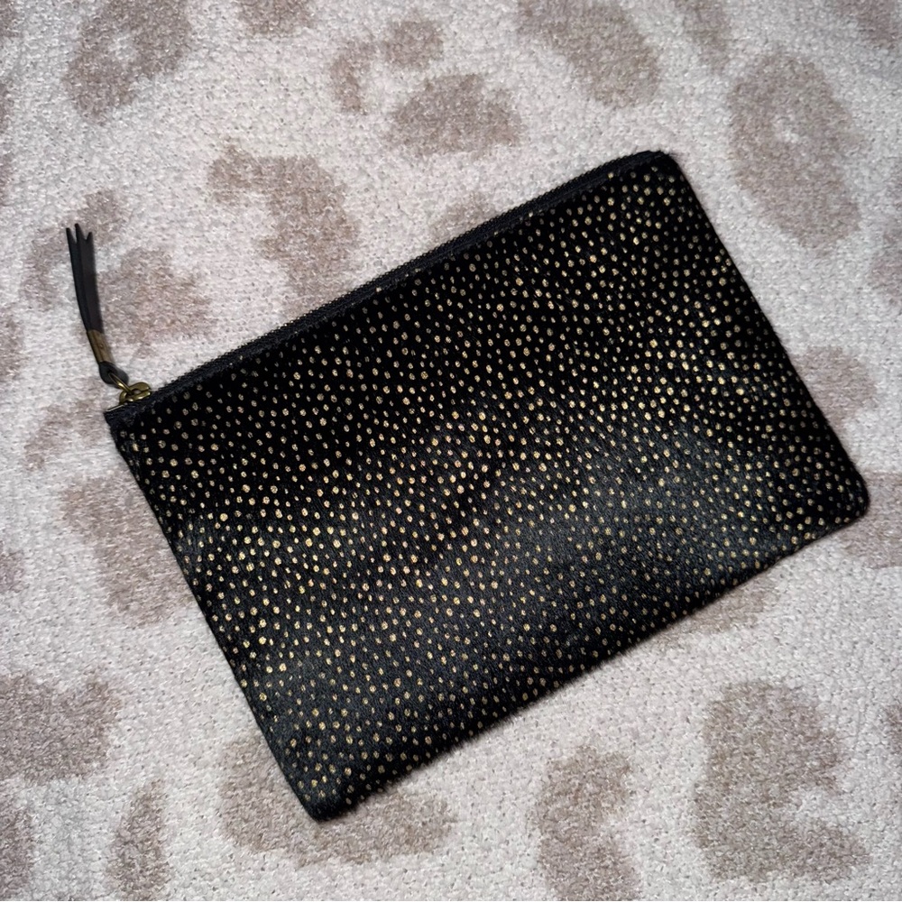 Madewell Pony Hair Portfolio